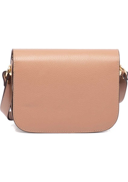 Pudra Hakiki Deri Kadın Çapraz Askılı Çanta - S24Y1BC79781-L4F modelleri