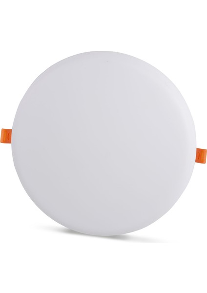 3 Adet Noas YL12 3600 Sıva Altı 36W Ayarlanabilir LED Spot 6500K Beyaz