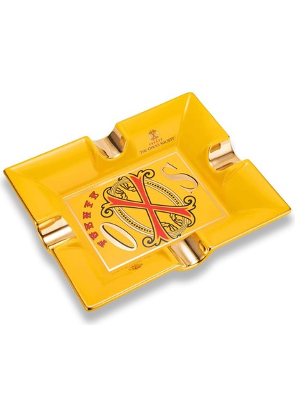 Fuente Opusx Puro Küllüğü Sarı/Gold 4lü