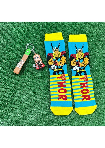 Thor Çorap & Anahtarlık Takım
