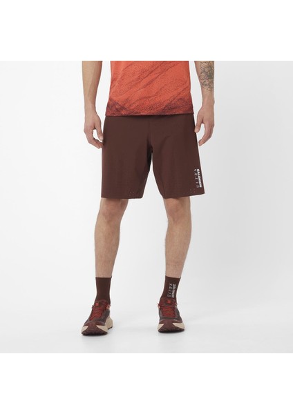 S/LAB ULTRA 2IN1 Erkek Koşu Şortu DECADENT CHOCOLATE LC2448500 modelleri