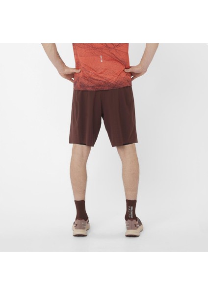 S/LAB ULTRA 2IN1 Erkek Koşu Şortu DECADENT CHOCOLATE LC2448500 fırsatları