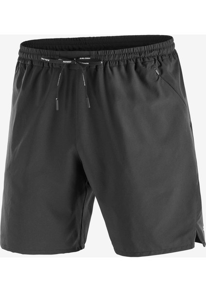 SHAKEout CORE 7" NO LINER Erkek Koşu Şortu Black LC2450800