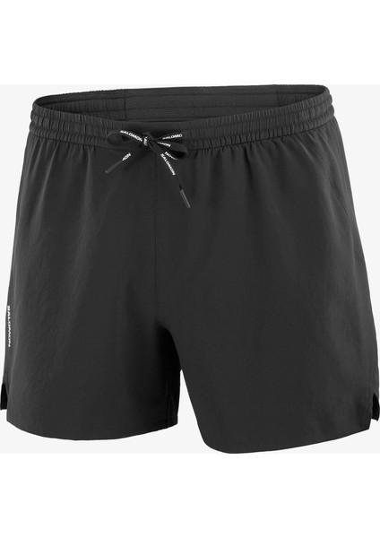 Shakeout Easy Erkek Koşu Şort Deep Black Lc2542100