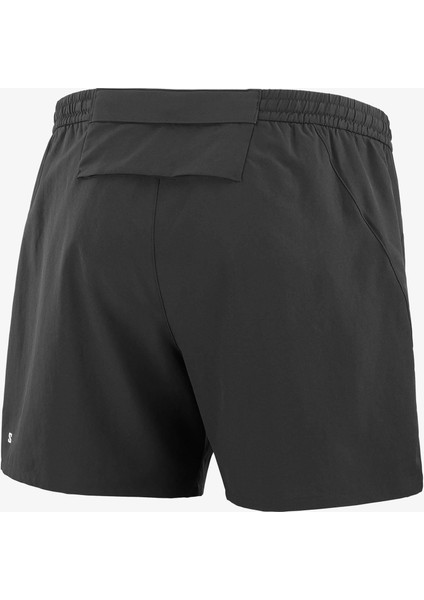 Shakeout Easy Erkek Koşu Şort Deep Black Lc2542100