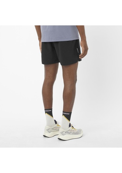 Shakeout Easy Erkek Koşu Şort Deep Black Lc2542100