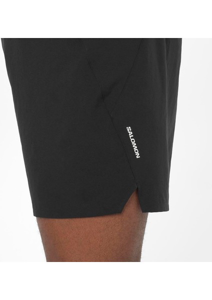 Shakeout Easy Erkek Koşu Şort Deep Black Lc2542100