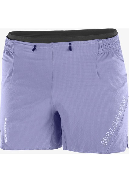 Sense Aero 5" Erkek Koşu Şort Blue Granite Lc2433100