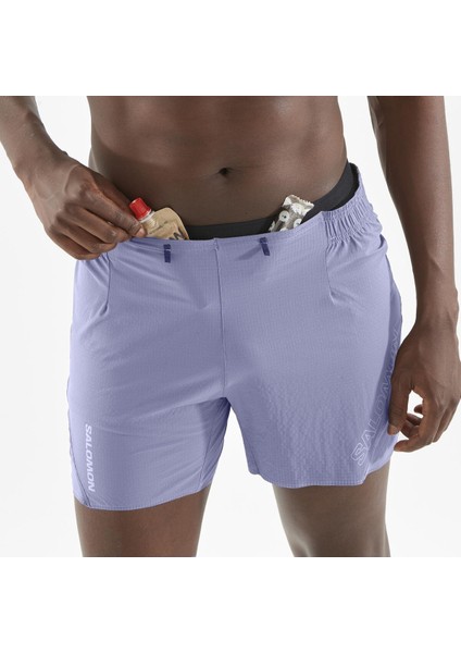 Sense Aero 5" Erkek Koşu Şort Blue Granite Lc2433100 modelleri