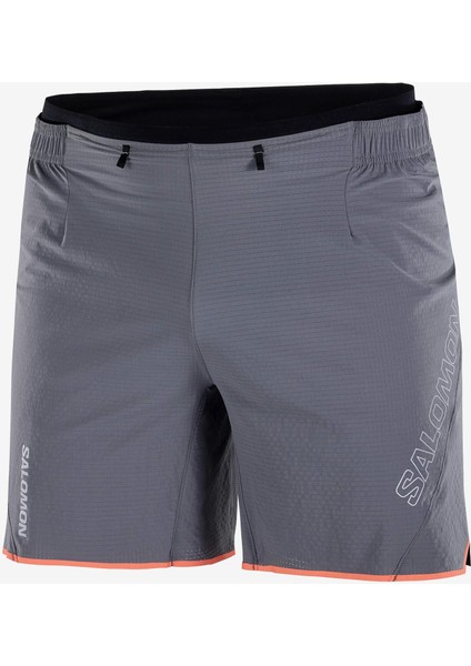 Sense Aero 7" Erkek Koşu Şort Castelrock Lc2433300