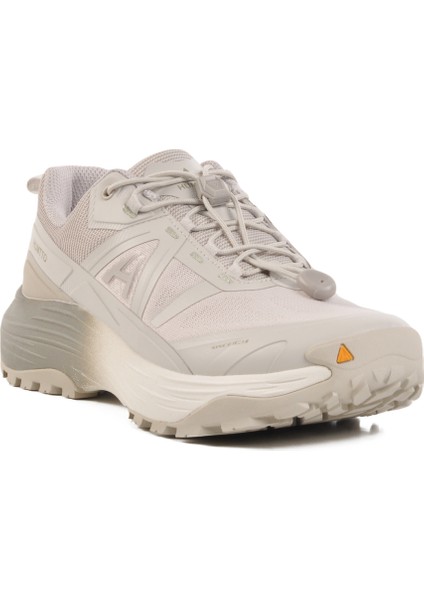 Gri Fileli Hava Alabilen Erkek Spor Ayakkabı 360720 M