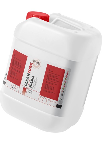 Foamix Köpük Sabun 5l 10 kg