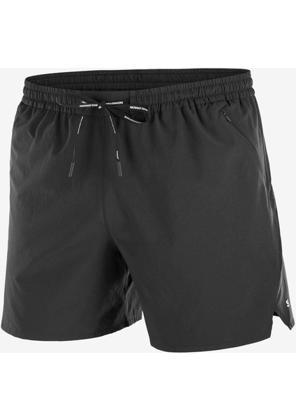 SHAKEout CORE 5" Erkek Koşu Şortu Black LC2450400