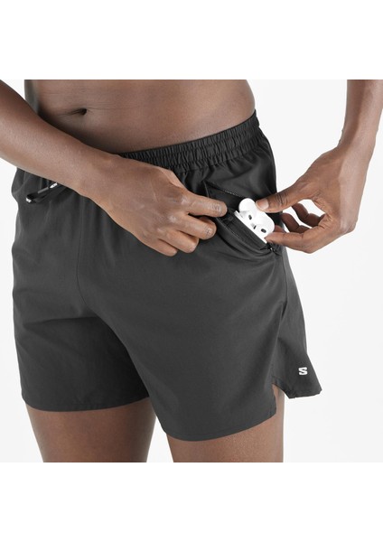 SHAKEout CORE 5" Erkek Koşu Şortu Black LC2450400 modelleri