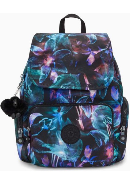City Pack Zip Basic Sırt Çantası