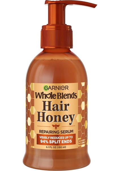 Whole Blends Bal Özlü Saç Serumu 150 ml