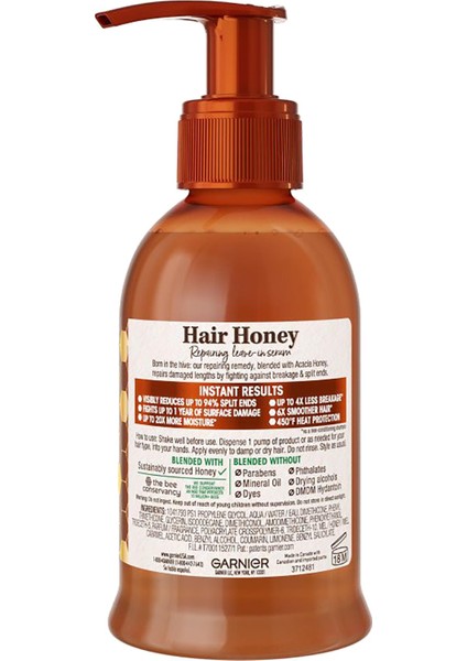 Whole Blends Bal Özlü Saç Serumu 150 ml