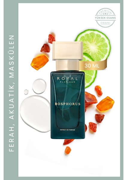 Bosphours 30 ml Parfüm