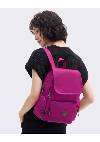 City Zip S Basic Elevated Sırt Çantası