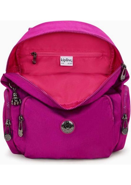 City Zip S Basic Elevated Sırt Çantası