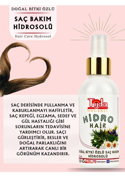 Bitkisel Saç Bakım Kompleksi 150 ml