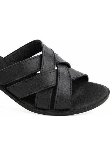 Anagram 33000-430 Anatomik Taban Kadın Terlik Siyah 36-40 modelleri