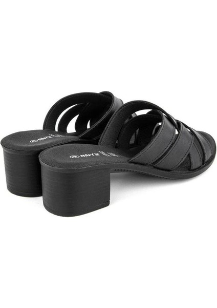 Anagram 33000-430 Anatomik Taban Kadın Terlik Siyah 36-40 fırsatları