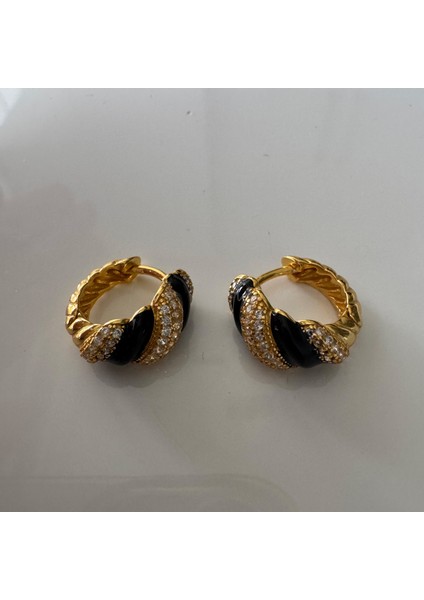 Liu Gümüş Küpe MS3227, 925 Ayar Gümüş, Ithal Ürün