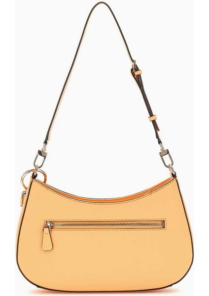 Noelle Top Zip Shoulder Çapraz Askılı Kadın Çantası