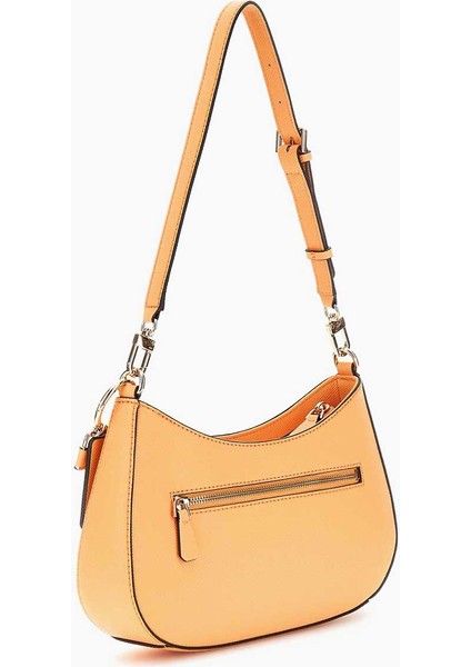 Noelle Top Zip Shoulder Çapraz Askılı Kadın Çantası