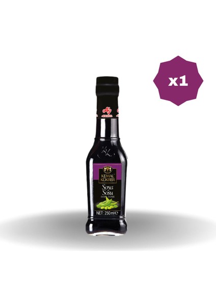 Soya Sosu 375 ml - (1 Adet)