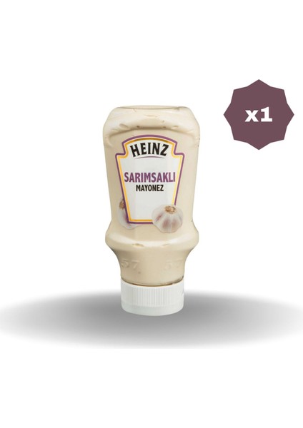 Mayonez Sarımsaklı 400 gr x 1 Adet