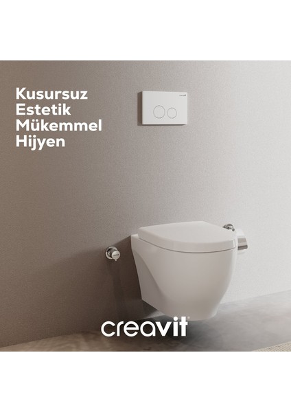 Terra Mat Cappucino Boyalı Kumanda Paneli