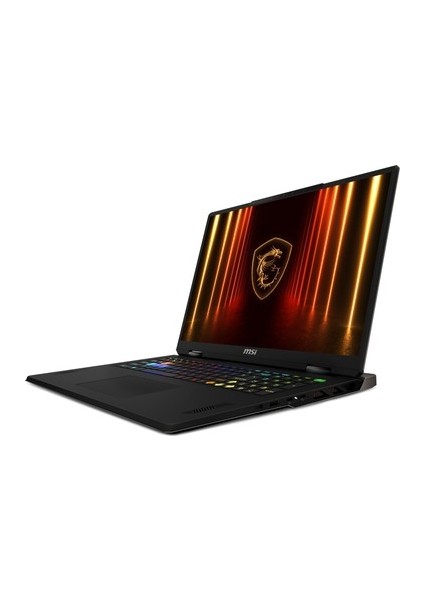 Msı Vector A18 Hx Amd Ryzen 9 9955HX 40GB 2tb SSD RTXRTX5070TI 12GB Freedos 18" Qhd+ 240Hz Taşınabilir Bilgisayar A9WHG-A7