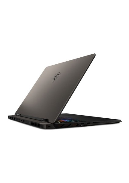 Msı Vector A18 Hx Amd Ryzen 9 9955HX 40GB 2tb SSD RTXRTX5070TI 12GB Freedos 18" Qhd+ 240Hz Taşınabilir Bilgisayar A9WHG-A7