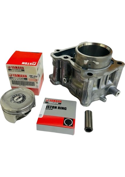 Nmax 155 Silindir Piston Takım Komple Orjinal 2015-2020