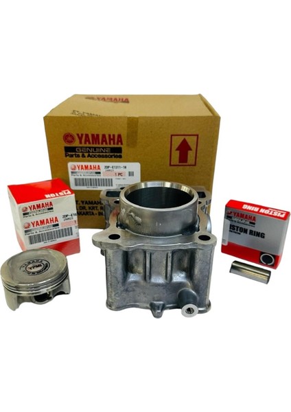 Nmax 155 Silindir Piston Takım Komple Orjinal 2015-2020 fiyatları