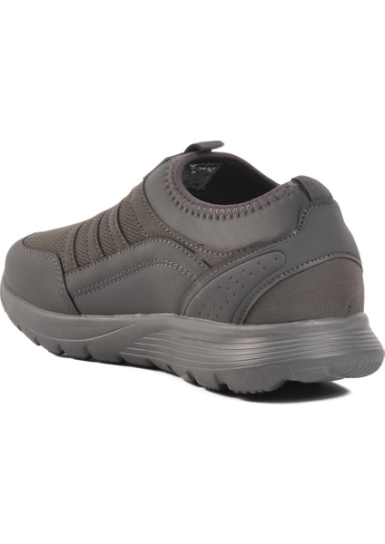 Füme Fileli Hafif Esnek Erkek Spor Ayakkabı Disc M fırsatları