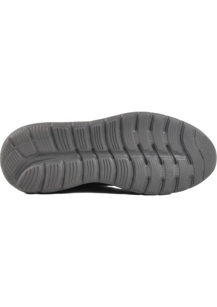 Füme Fileli Hafif Esnek Erkek Spor Ayakkabı Disc M indirimleri