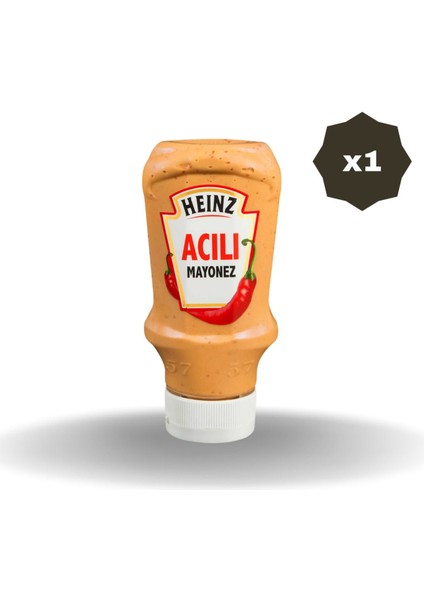 Mayonez Acılı 380 gr x 1 Adet
