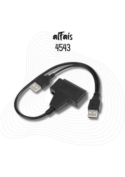 4543 USB 2.0 2.5 3.5 Inç Sata SSD HDD Hard Disk Dc Güç Çevirici Dönüştürücü Adaptör Dahil fırsatları