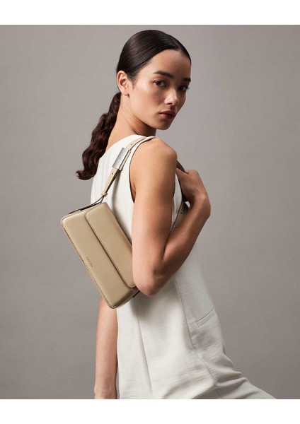 Belted Small Shoulder Bag Omuz Çantası modelleri