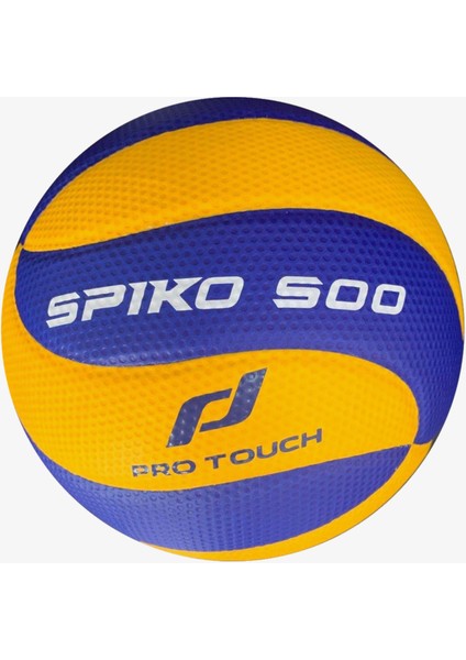 Spiko 500 Iı Unisex Sarı Voleybol TOPU.900