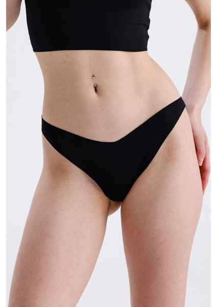 Dikişsiz Lazer Kesim Kadın Brezilyan Külot 6’lı Set - Seamless Iç Çamaşırı fiyatları