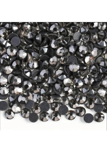 Dmc Hotfix Ütü ile Yapışan Taş SS16 Gri - 25GR (800AD)