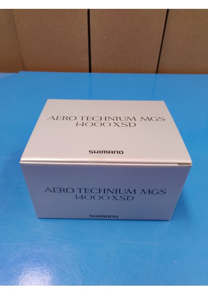 Makina Aero Technium 14000 Mgs Xsd indirimleri