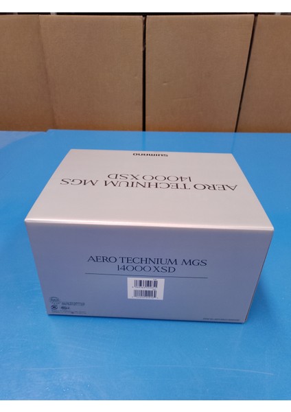 Makina Aero Technium 14000 Mgs Xsd