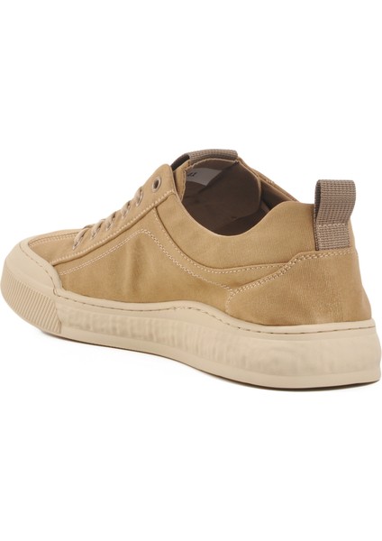 Bej Hava Alabilen Esnek Erkek Casual Ayakkabı 25Y510-12 M fırsatları