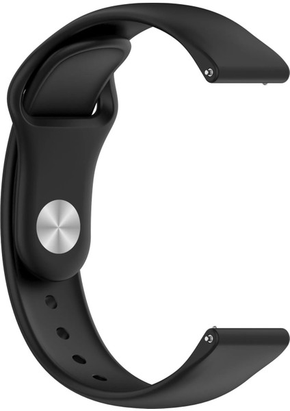 Xiaomi Redmi Watch 5 Active / Lite Uyumlu 22MM Jel Silikon Kordon