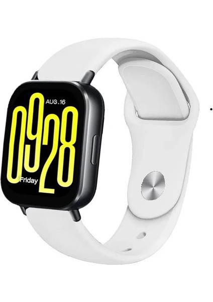 Xiaomi Redmi Watch 5 Active / Lite Uyumlu 22MM Jel Silikon Kordon